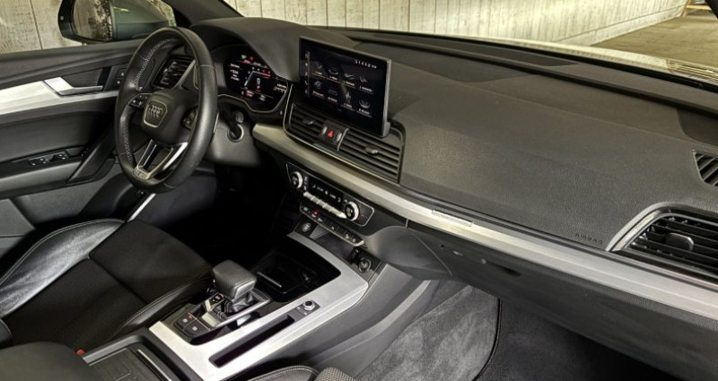 Audi Q5 40 TDI 204 CV SLINE QUATTRO S-TRONIC 2021 - photo n°7 Audi Q5 40 TDI 204 CV SLINE QUATTRO S-TRONIC  occasion à Charentilly - photo n°7