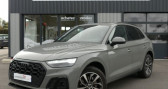 Audi Q5 occasion année 2021 boite Automatique Annonce Audi Q5 occasion Diesel 40 TDI 204 Quattro S tronic S line à Nonant