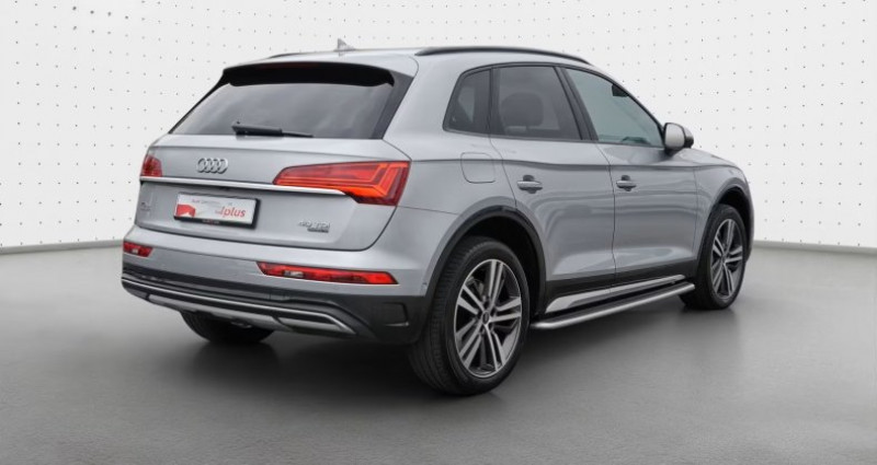 Audi Q5 40 TDI 204 S tronic 7 Quattro Design 2021 - photo n°2 Audi Q5 40 TDI 204 S tronic 7 Quattro Design  occasion à Colmar - photo n°2