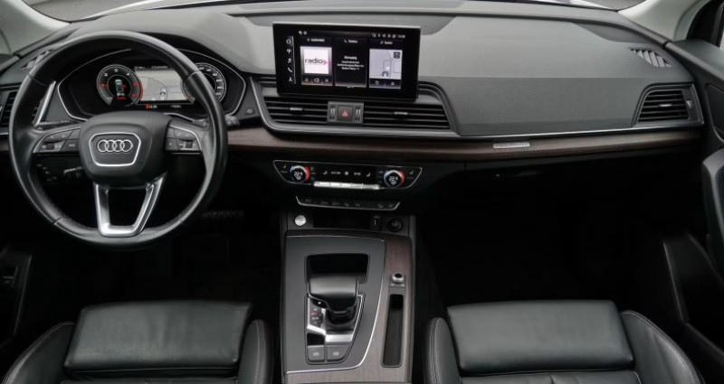 Audi Q5 40 TDI 204 S tronic 7 Quattro Design 2021 - photo n°5 Audi Q5 40 TDI 204 S tronic 7 Quattro Design  occasion à Colmar - photo n°5