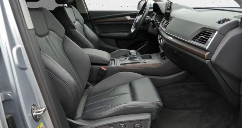 Audi Q5 40 TDI 204 S tronic 7 Quattro Design 2021 - photo n°4 Audi Q5 40 TDI 204 S tronic 7 Quattro Design  occasion à Colmar - photo n°4