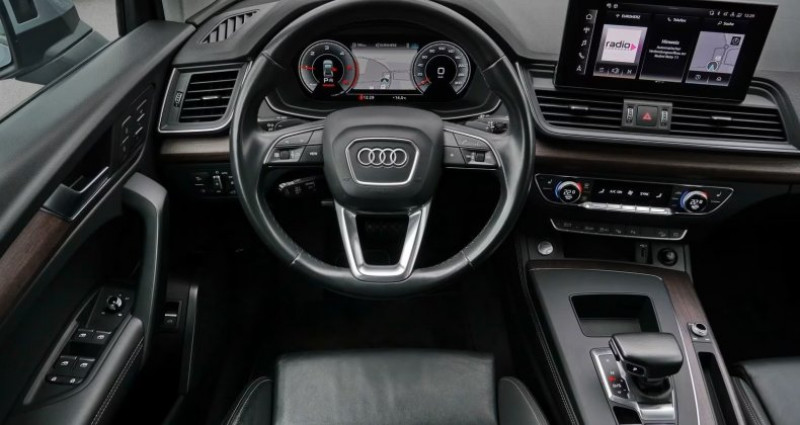 Audi Q5 40 TDI 204 S tronic 7 Quattro Design 2021 - photo n°6 Audi Q5 40 TDI 204 S tronic 7 Quattro Design  occasion à Colmar - photo n°6