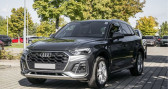 Audi Q5 occasion année 2022 boite Automatique Annonce Audi Q5 occasion Diesel 40 TDI 204 S tronic 7 Quattro S line Attelage à Colmar