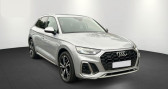 Audi Q5 40 TDI 204 S tronic 7 Quattro S line Suspension Pneum  2021 - annonce de voiture en vente sur Auto Sélection.com