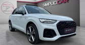 Audi Q5 occasion année 2021 boite Automatique Annonce Audi Q5 occasion Diesel 40 TDI 204 S tronic 7 Quattro S line TOIT OUVRANT à PERTUIS