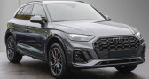 Audi Q5 40 TDI 204 S tronic 7 Quattro S line  2022 - annonce de voiture en vente sur Auto Sélection.com