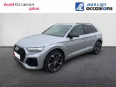 Audi Q5 occasion année 2021 boite Automatique Annonce Audi Q5 occasion Diesel 40 TDI 204 S tronic 7 Quattro S line à Margencel