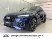 Audi Q5 occasion année 2022 boite Sequentielle Annonce Audi Q5 occasion Diesel 40 TDI 204 S TRONIC 7 QUATTRO à Saint-Brieuc