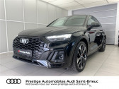 Audi Q5 occasion année 2022 boite Sequentielle Annonce Audi Q5 occasion Diesel 40 TDI 204 S TRONIC 7 QUATTRO à Saint-Brieuc