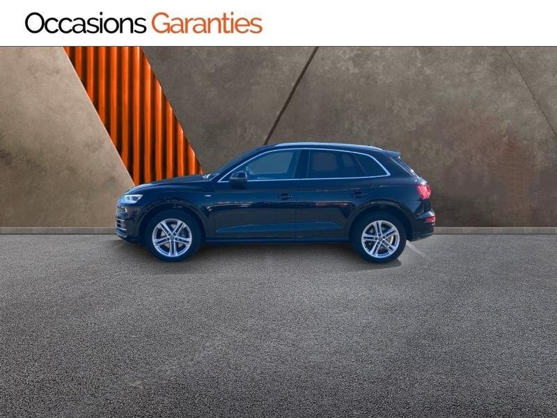 Audi Q5 40 TDI 204ch quattro S tronic 7 Euro6d-T  occasion à Bruay-la-Buissire - photo n°2
