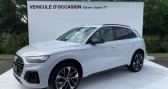 Audi Q5 occasion année 2021 boite Automatique Annonce Audi Q5 occasion Diesel 40 TDI 204ch S line quattro S tronic 7 à Vert-saint-denis