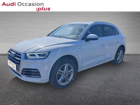 Audi Q5 occasion 2020 mise en vente à THIONVILLE par le garage AUDI THIONVILLE - photo n°1