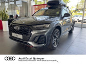 Audi Q5 40 TDI 204ch S line quattro S tronic 7  2023 - annonce de voiture en vente sur Auto Sélection.com