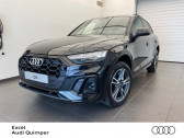 Audi Q5 occasion année 2023 boite Robotisee Annonce Audi Q5 occasion Diesel 40 TDI 204ch S line quattro S tronic 7 à Quimper