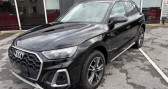 Audi Q5 occasion année 2022 boite Automatique Annonce Audi Q5 occasion Diesel 40 TDI AVUS STRONIC à MEAUX