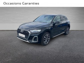 Annonce Audi Q5 occasion Diesel 40 TDI Mild Hybrid 204ch S line quattro S tronic 7  Bruay-la-Buissire
