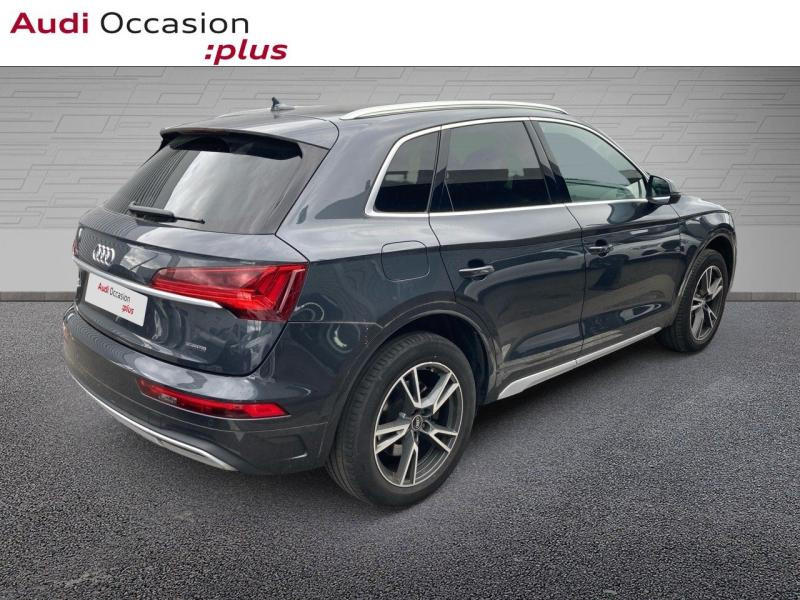 Audi Q5 40 TDI Mild Hybrid 204ch S line quattro S tronic 7  occasion  Villeneuve-d'Ascq - photo n9