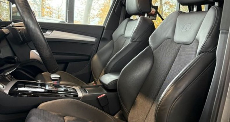 Audi Q5 40 TDI Quattro 204CH S-Line garantie 6 ans Suivi Toit ouvran 2022 - photo n°5 Audi Q5 40 TDI Quattro 204CH S-Line garantie 6 ans Suivi Toit ouvran  occasion à Sarreguemines - photo n°5