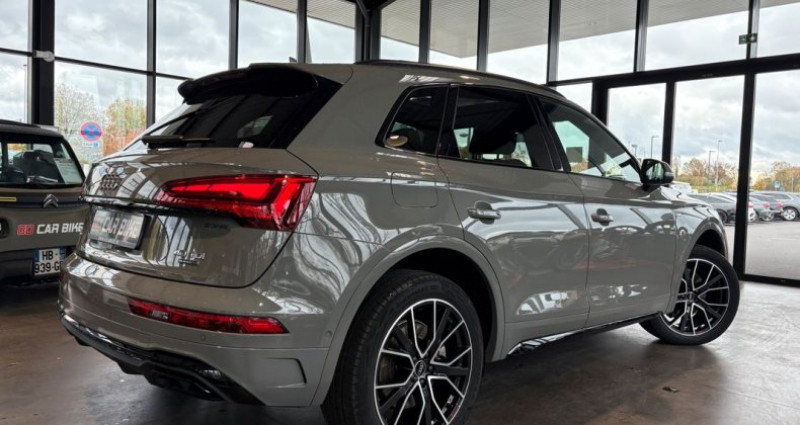 Audi Q5 40 TDI Quattro 204CH S-Line garantie 6 ans Suivi Toit ouvran 2022 - photo n°2 Audi Q5 40 TDI Quattro 204CH S-Line garantie 6 ans Suivi Toit ouvran  occasion à Sarreguemines - photo n°2