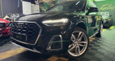 Annonce Audi Q5 occasion Diesel 40 tdiq 204 cv QUATTRO S-LINE I camera recul - CarPlay - vir  lisses