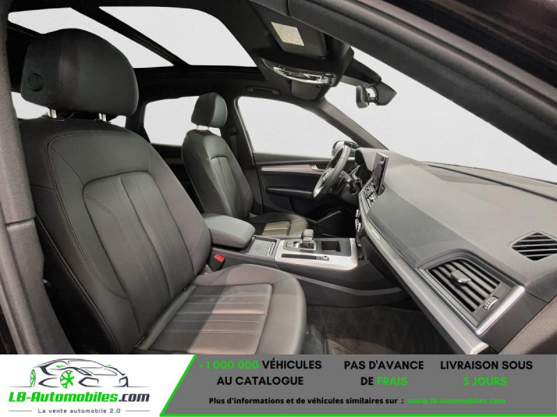 Audi Q5 40 TFSI 204 BVA  occasion  Beaupuy - photo n2