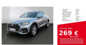 Annonce Audi Q5 occasion Essence 40 TFSI quattro S tronic Nav Pano Virtual  LEIMBACH