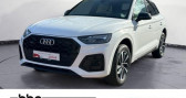 Annonce Audi Q5 occasion Essence 40 TFSI quattro S-tronic S-Line Business Navi � LEIMBACH