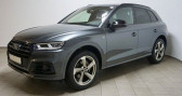 Audi Q5 occasion année 2019 boite Automatique Annonce Audi Q5 occasion Essence 45 TFSI 245 S tronic 7 Quattro S line à La Chapelle Des Fougeretz