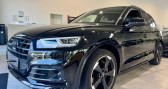 Audi Q5 occasion année 2019 boite Automatique Annonce Audi Q5 occasion Essence 45 TFSI 245 S tronic 7 Quattro S line à La Chapelle Des Fougeretz