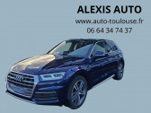 Annonce Audi Q5 occasion Essence 45 TFSI 245 S tronic 7 Quattro S line  Le Born