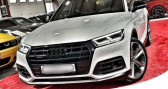 Annonce Audi Q5 occasion Essence 45 TFSI 245ch S line quattro S tronic 7 Euro6d-T  Ozoir-la-Ferrire