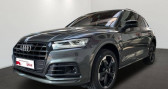 Audi Q5 occasion année 2019 boite Automatique Annonce Audi Q5 occasion Essence 45 TFSI 245ch S line quattro à Paris