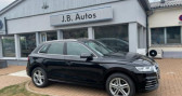 Audi Q5 occasion année 2018 boite Automatique Annonce Audi Q5 occasion Essence 45 TFSI 252 CH QUATTRO S-LINE à Munster