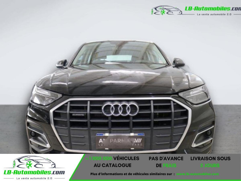 Audi Q5 45 TFSI 265 BVA Quattro  occasion � Beaupuy - photo n�5