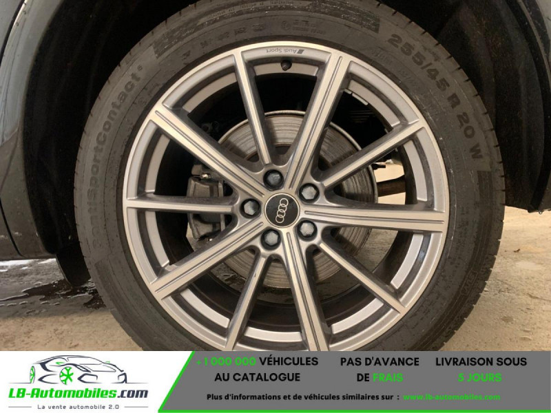 Audi Q5 45 TFSI 265 BVA Quattro  occasion � Beaupuy - photo n�6