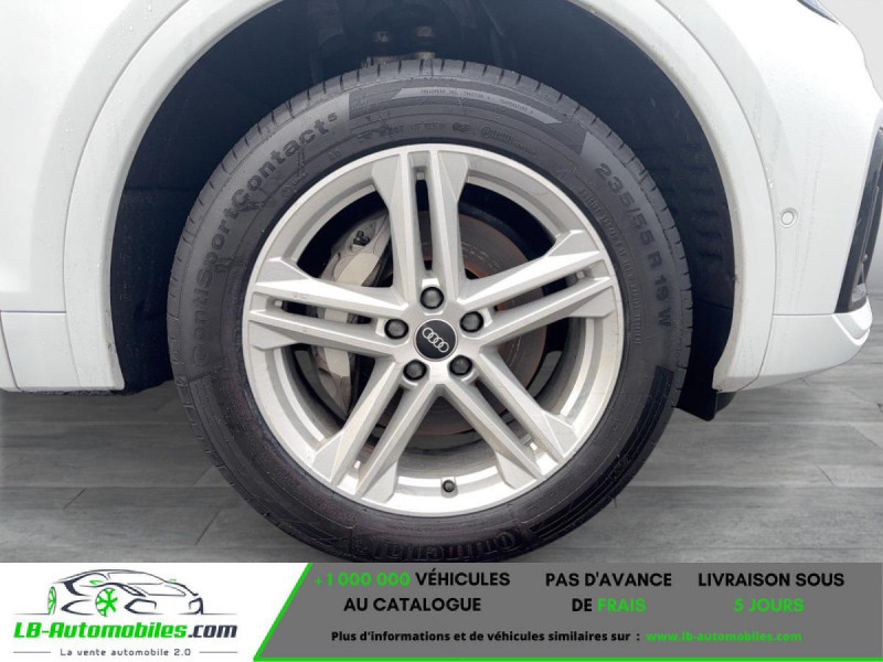 Audi Q5 45 TFSI 265 BVA Quattro  occasion � Beaupuy - photo n�10