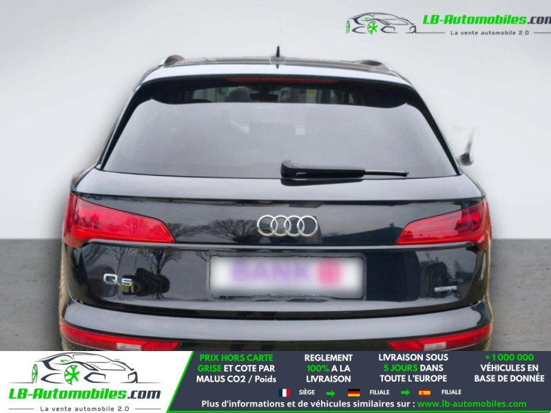 Audi Q5 45 TFSI 265 BVA Quattro  occasion � Beaupuy - photo n�4