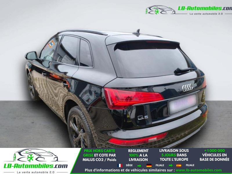 Audi Q5 45 TFSI 265 BVA Quattro  occasion � Beaupuy - photo n�3