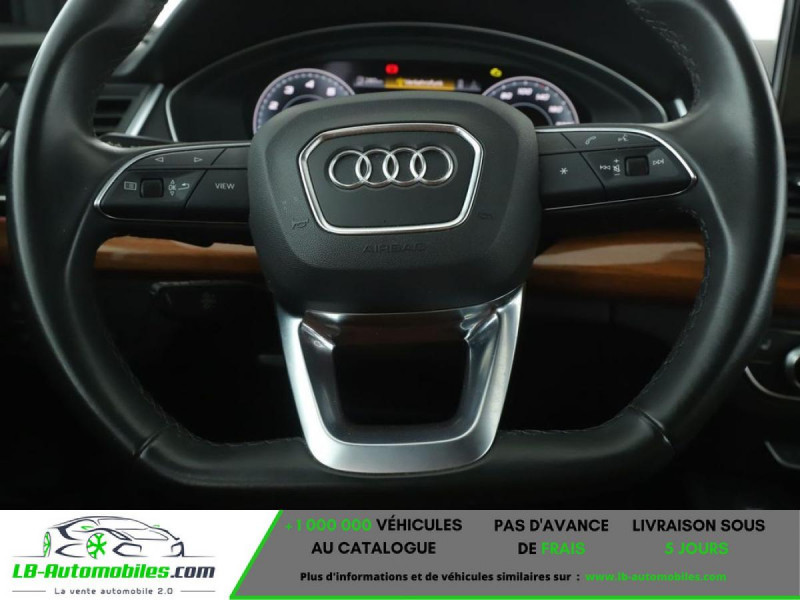 Audi Q5 45 TFSI 265 BVA Quattro 2021 - photo n°8 Audi Q5 45 TFSI 265 BVA Quattro  occasion à Beaupuy - photo n°8