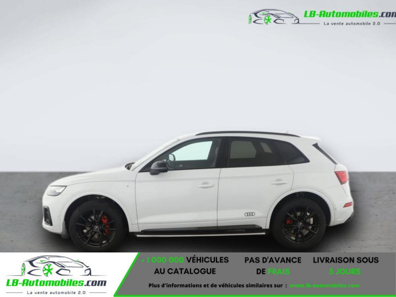 Audi Q5 45 TFSI 265 BVA Quattro 2021 - photo n°5 Audi Q5 45 TFSI 265 BVA Quattro  occasion à Beaupuy - photo n°5