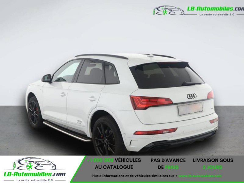 Audi Q5 45 TFSI 265 BVA Quattro 2021 - photo n°4 Audi Q5 45 TFSI 265 BVA Quattro  occasion à Beaupuy - photo n°4