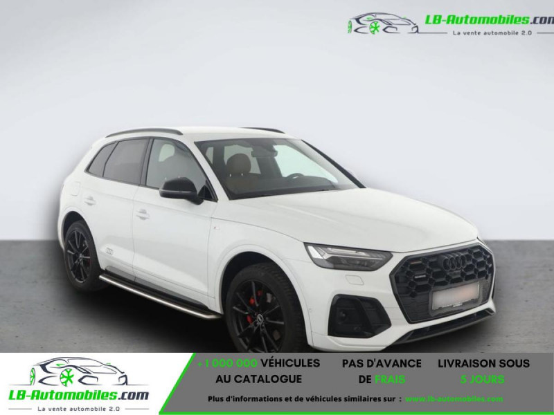 Audi Q5 45 TFSI 265 BVA Quattro 2021 - photo n°2 Audi Q5 45 TFSI 265 BVA Quattro  occasion à Beaupuy - photo n°2