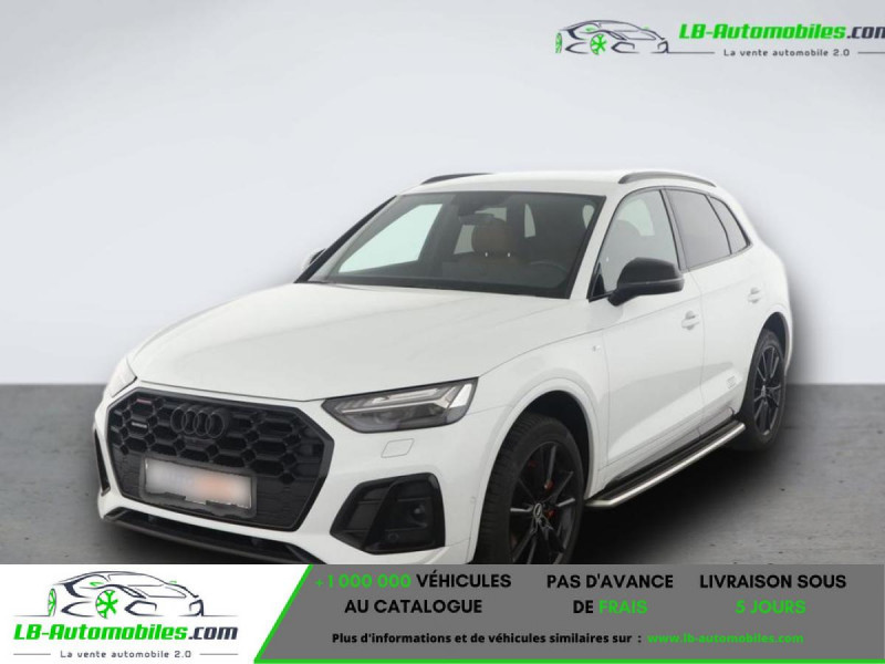 Audi Q5 45 TFSI 265 BVA Quattro 2021 Audi Q5 45 TFSI 265 BVA Quattro  occasion à Beaupuy