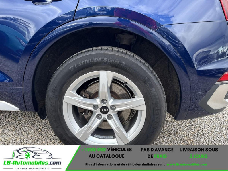 Audi Q5 45 TFSI 265 BVA Quattro  occasion � Beaupuy - photo n�9