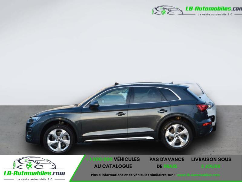 Audi Q5 45 TFSI 265 BVA Quattro  occasion  Beaupuy - photo n4