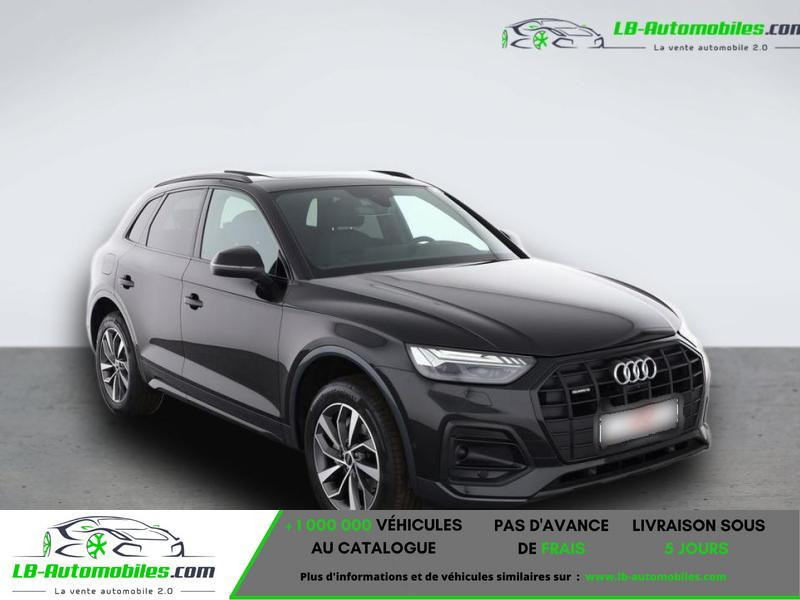Audi Q5 45 TFSI 265 BVA Quattro  occasion  Beaupuy