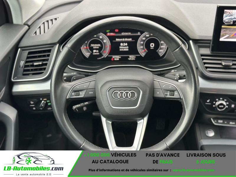 Audi Q5 45 TFSI 265 BVA Quattro  occasion  Beaupuy - photo n10