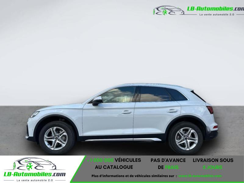 Audi Q5 45 TFSI 265 BVA Quattro  occasion  Beaupuy - photo n6