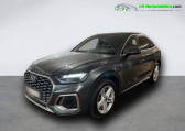 Audi Q5 occasion année 2021 boite Automatique Annonce Audi Q5 occasion Essence 45 TFSI 265 BVA Quattro à Beaupuy