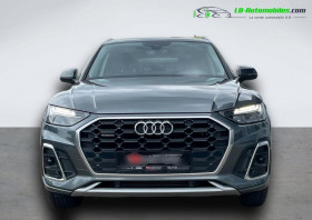 Audi Q5 45 TFSI 265 BVA Quattro  occasion  Beaupuy - photo n5